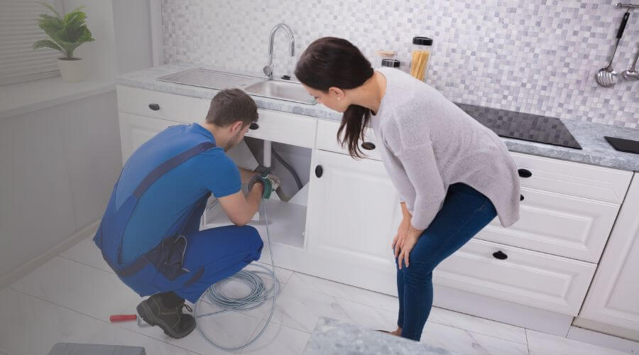Local annual plumbing maintenance in Middleport, PA